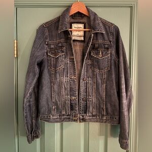 Abercrombie & Fitch Denim Jacket